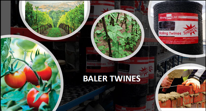 BALER TWINES